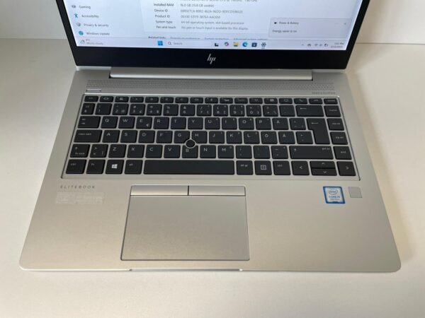 HP EliteBook 840 G6 16GB/256GB - Image 3