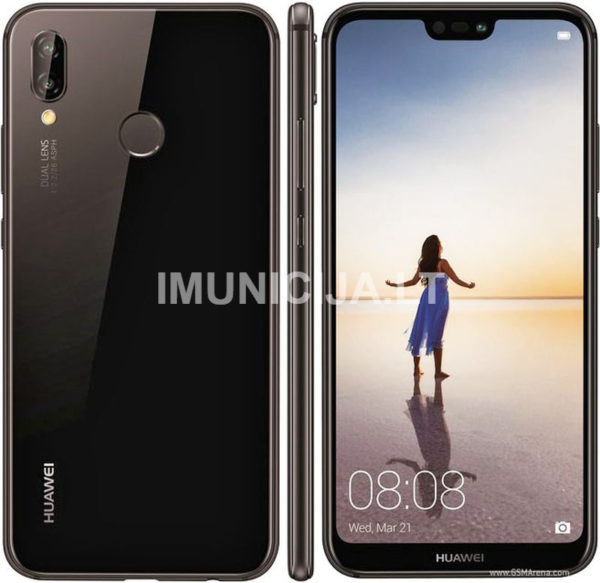 Huawei P20 Lite black