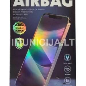 iPhone XR/11 Airbag LCD apsauginis stikliukas