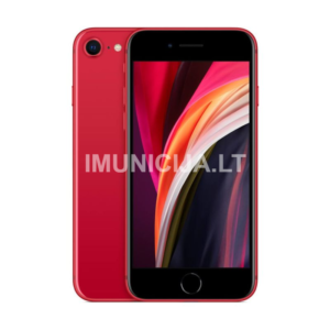 iPhone SE (2020) red