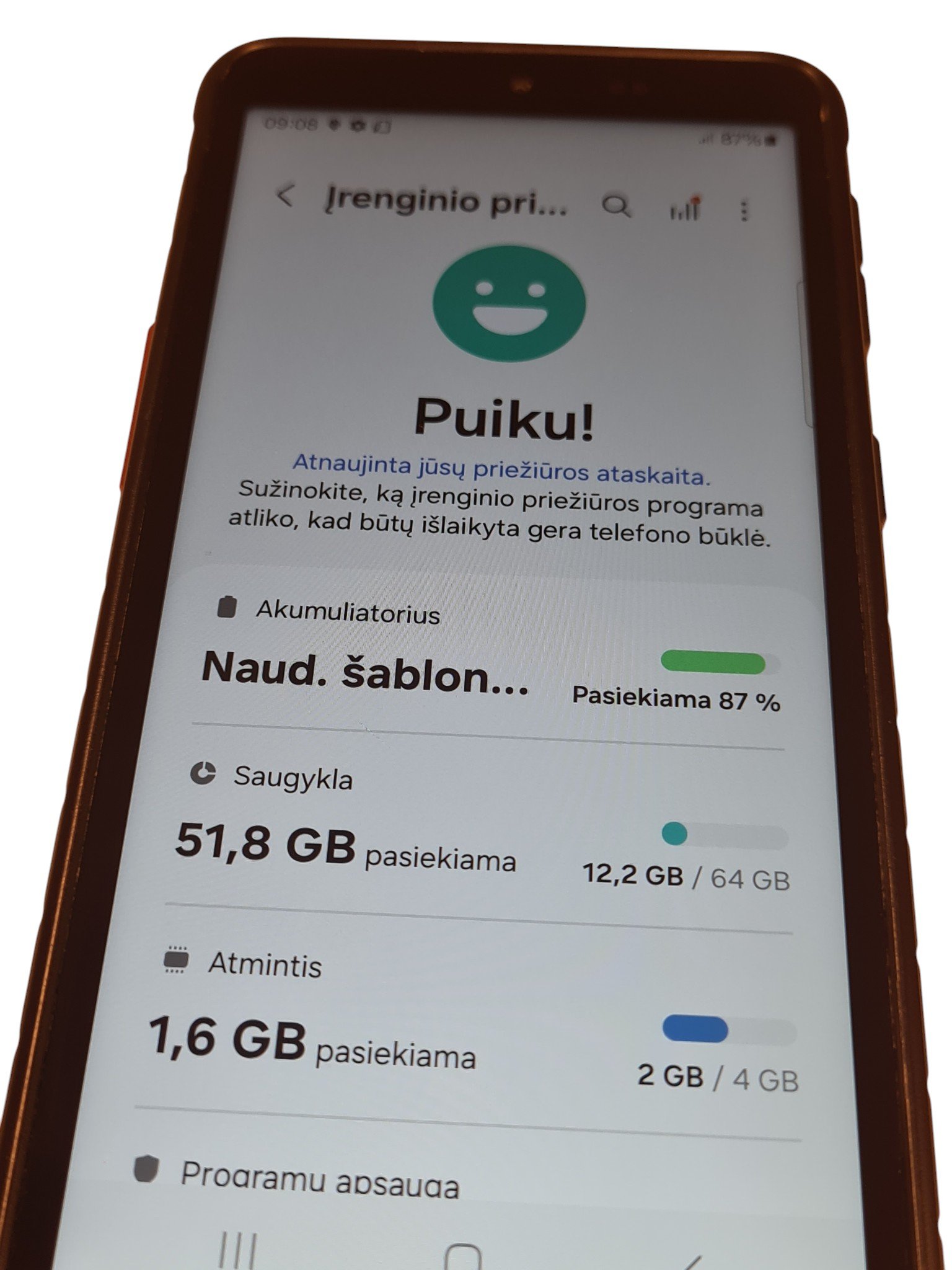 Samsung Galaxy Xcover 5 - Image 5