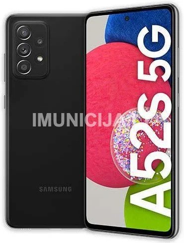 Samsung Galaxy A52s 5G - Image 2
