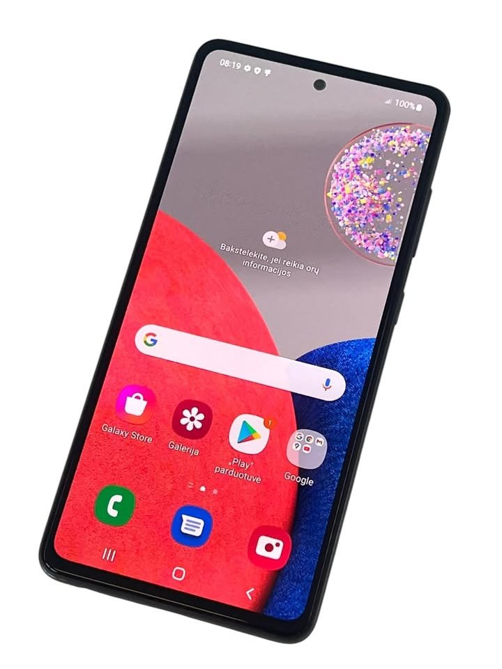 Samsung Galaxy A52s 5G - Image 4