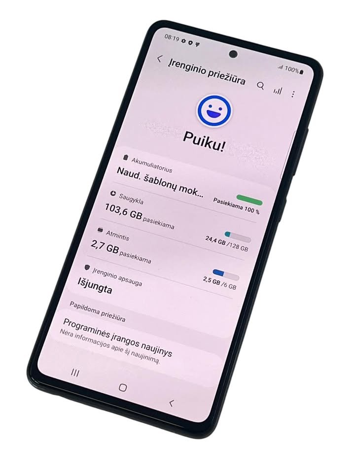 Samsung Galaxy A52s 5G - Image 5