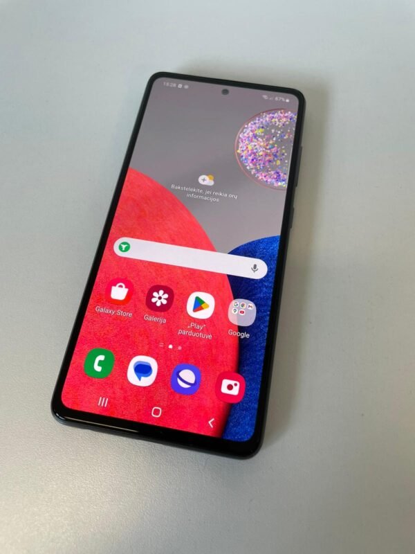 Samsung Galaxy A52s 5G - Image 2