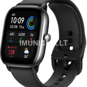 Amazfit GTS 4 mini black