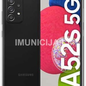 Samsung Galaxy A52s 5G black