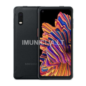 Samsung Galaxy Xcover Pro black