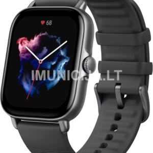Amazfit GTS 3 black