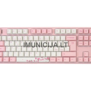 Varmilo VEA88 Sakura V2 TKL MX Red Wireless Keyboard