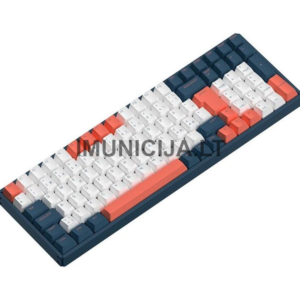 IQUNIX F97 Coral Sea MX Silent Red Wireless Keyboard