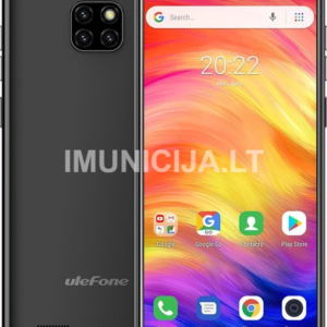 Ulefone Note 7 black