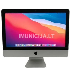 iMac 21.5-Inch Dual-Core Intel Core i5 8GB/500GB HDD, 2017