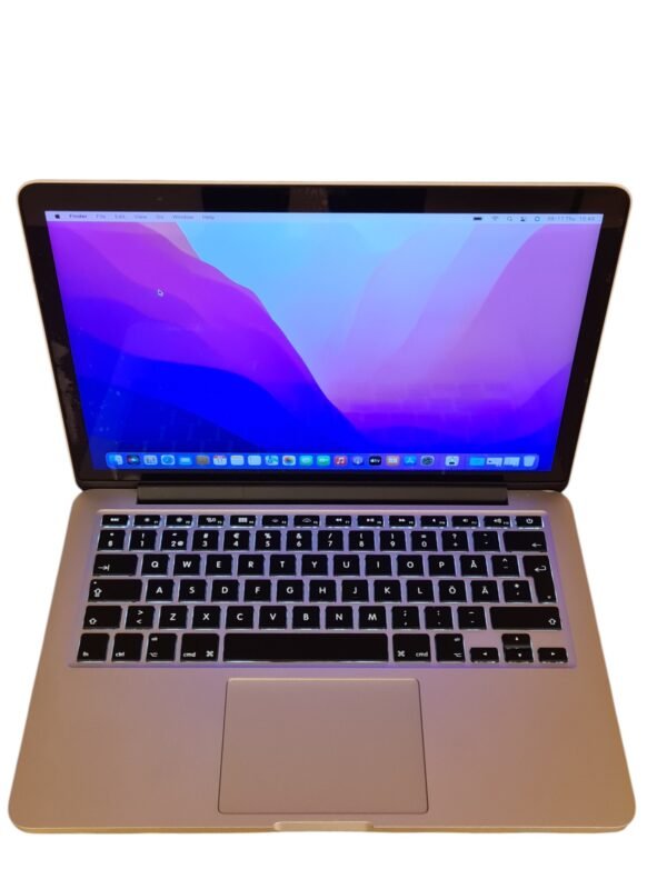 MacBook Pro 13″ 2015 Dual-Core Intel Core i5 8GB/128GB - Image 3