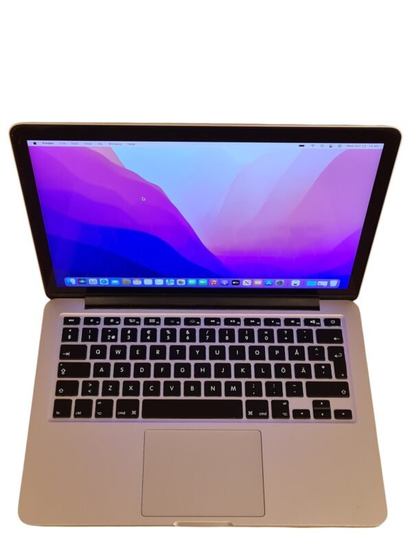 MacBook Pro 13″ 2015 Dual-Core Intel Core i5 8GB/512GB - Image 3