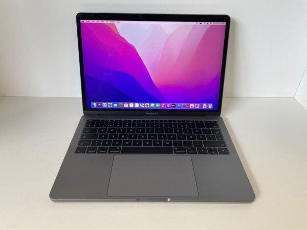 MacBook Pro 13″ 2016 Dual-Core Intel Core i5 16GB/512GB - Image 2