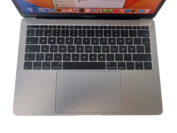 MacBook Pro 13″ 2017 Dual-Core Intel Core I5 16GB/256GB - Image 3