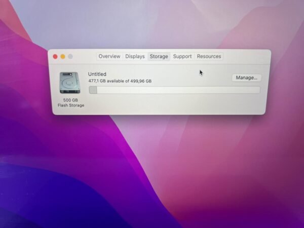 MacBook Pro 13″ TB 2016 Dual-Core Intel Core i5 16GB/512GB - Image 7