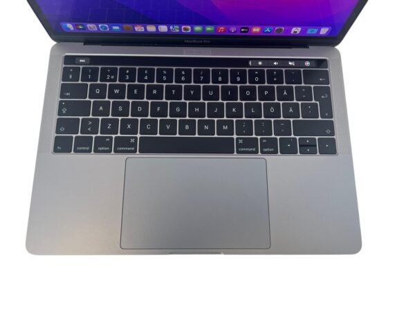 MacBook Pro 13″ TB 2016 Dual-Core Intel Core i5 16GB/512GB - Image 3