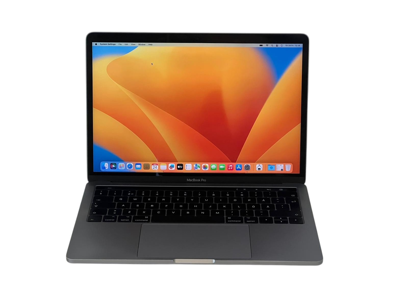MacBook Pro 13″ TB 2017 Dual-Core Intel Core I5 16GB/256GB - Image 2