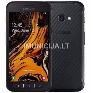 Samsung Galaxy Xcover 4s black