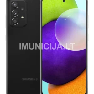 Samsung Galaxy A52 5G black