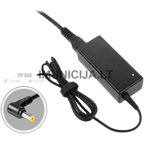 ACER, DELL 60W įkroviklis 19V 3.16A, 5.5×2.1mm
