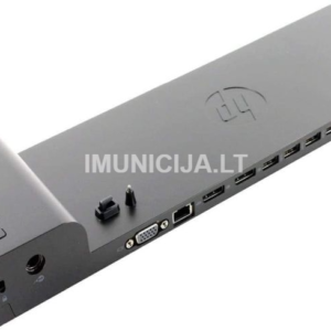 HP 2013 UltraSlim Docking Station