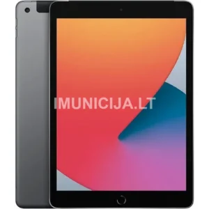 iPad (2020) (8th generation) space gray