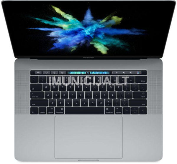 MacBook Pro 15″ TB 2016 Quad-Core Intel Core i7 16GB/512GB