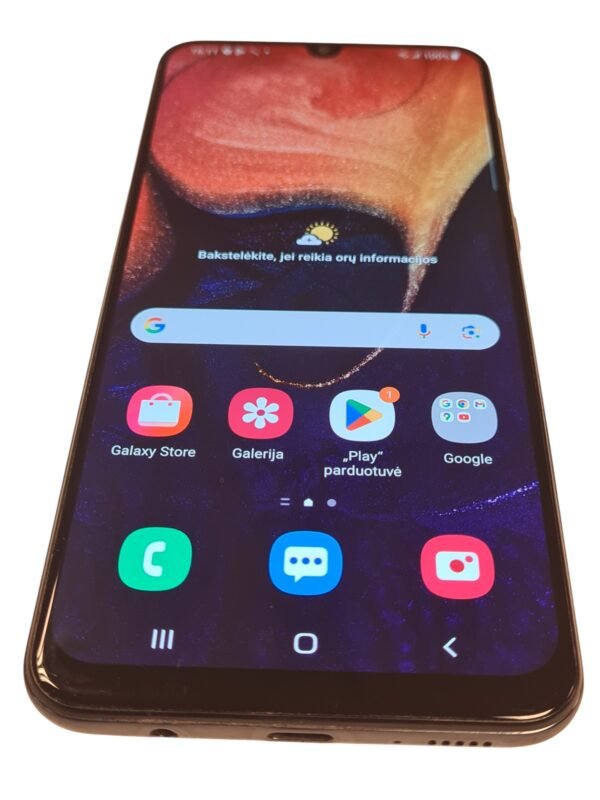 Samsung Galaxy A50 - Image 3