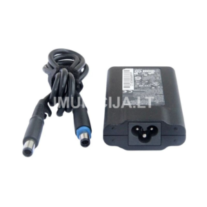 HP HSTNN-DA14 65W 19.5V 3.3A įkroviklis +USB
