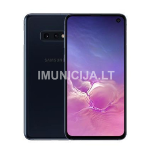 Samsung Galaxy S10e Prism Black