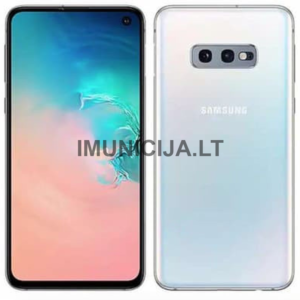 Samsung Galaxy S10e Prism White