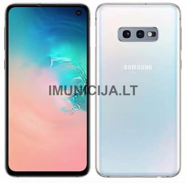 Samsung Galaxy S10e Prism White