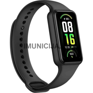 Amazfit Band 7 ismanioji apyranke black