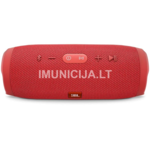JBL Charge 3 red