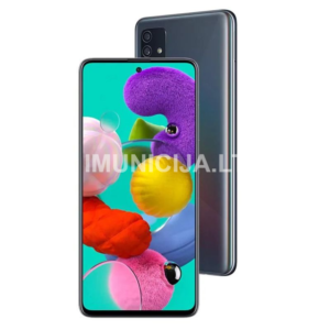Samsung Galaxy A51 black