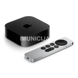 Apple TV 4K (3rd generation) 128GB (A2843)