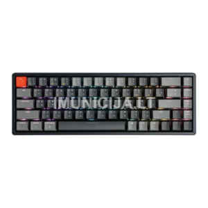 Keychron K6 (K6Q3) balaidė klaviatūra