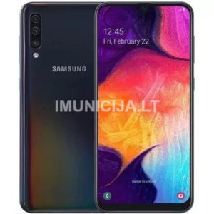 Samsung Galaxy A50 black