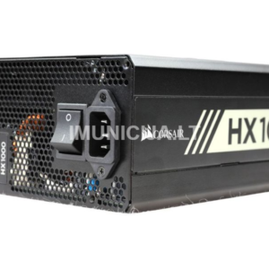 Corsair HX1000 maitinimo blokas (NAUJAS)
