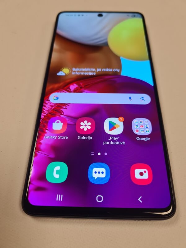 Samsung Galaxy A71 - Image 3