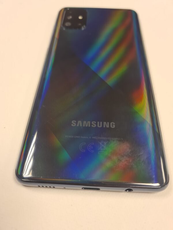 Samsung Galaxy A71 - Image 8