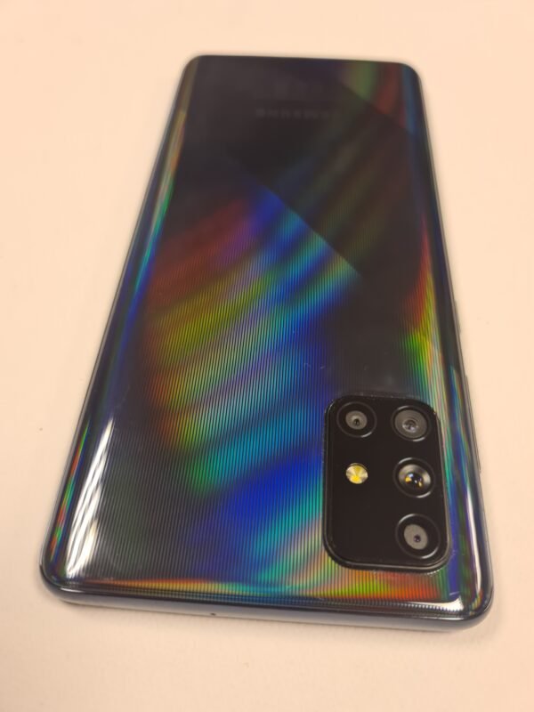 Samsung Galaxy A71 - Image 9