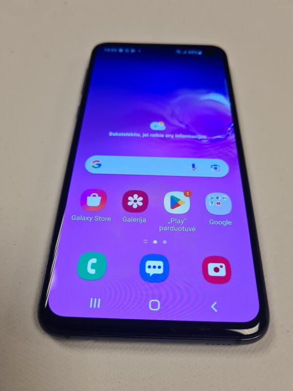 Samsung Galaxy S10e - Image 3