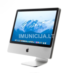 iMac 20-Inch Intel Core 2 Duo 4GB/120GB SSD, Early 2008