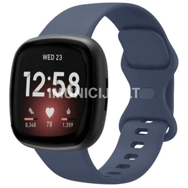 Fitbit Versa 4 blue