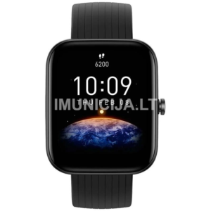 Amazfit Bip 3 Pro black