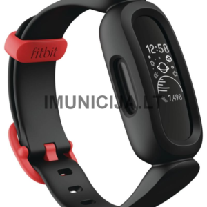 Fitbit Ace 3 išmanioji apyrankė vaikams black